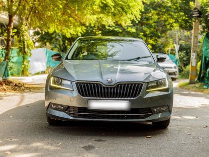 2016 Skoda Superb LK 1.8 TSI AT