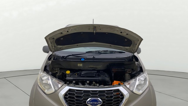Second-hand 2017 Datsun RediGO T Option for sale in Ahmedabad-9