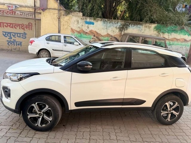 Second-hand 2022 Tata Nexon XZ Plus BSVI for sale in Gadchiroli-4