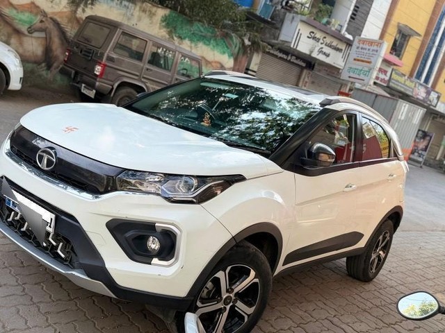 Second-hand 2022 Tata Nexon XZ Plus BSVI for sale in Gadchiroli-3