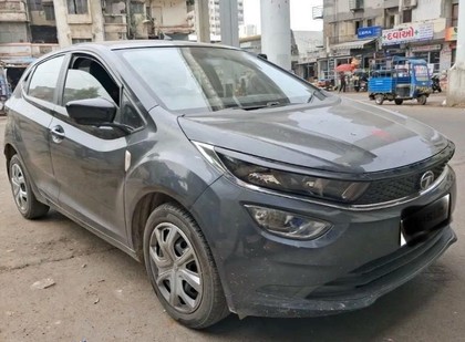 Second-hand 2020 Tata Altroz XT BSVI for sale in Ahmedabad