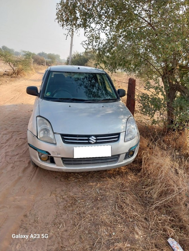 Second-hand 2009 Maruti Swift Dzire VXi for sale in Jodhpur-0