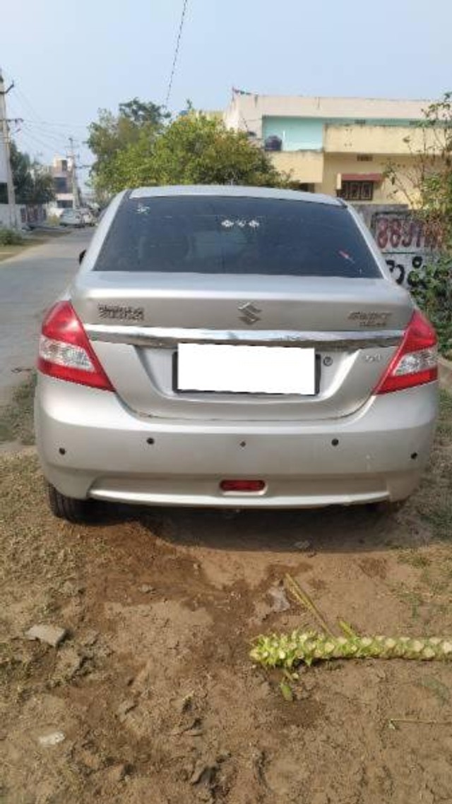 Second-hand 2014 Maruti Suzuki Swift Dzire VXI for sale in East Godavari-2