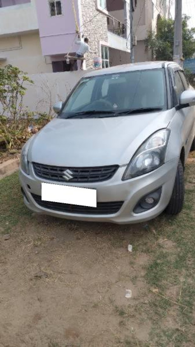 Second-hand 2014 Maruti Suzuki Swift Dzire VXI for sale in East Godavari-3