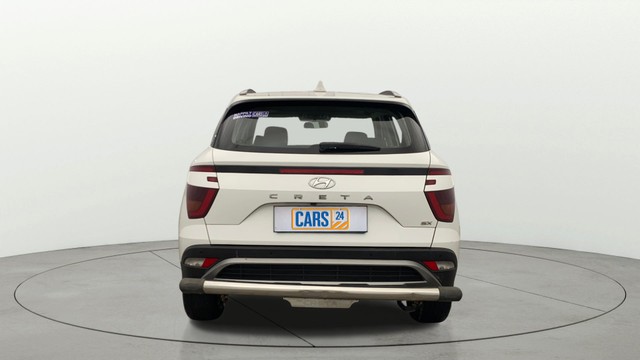 Hyundai Creta SX Executive BSVI Second-hand 2021 Hyundai Creta SX Executive BSVI for sale in Lucknow-3