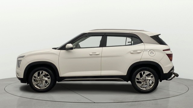 Hyundai Creta SX Executive BSVI Second-hand 2021 Hyundai Creta SX Executive BSVI for sale in Lucknow-5