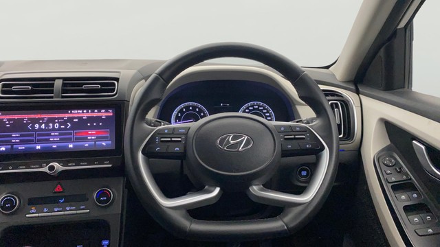 Hyundai Creta SX Executive BSVI Second-hand 2021 Hyundai Creta SX Executive BSVI for sale in Lucknow-12