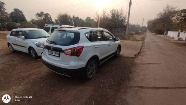 Maruti S Cross DDiS 200 Zeta Second-hand 2016 Maruti S Cross DDiS 200 Zeta for sale in Durg-0