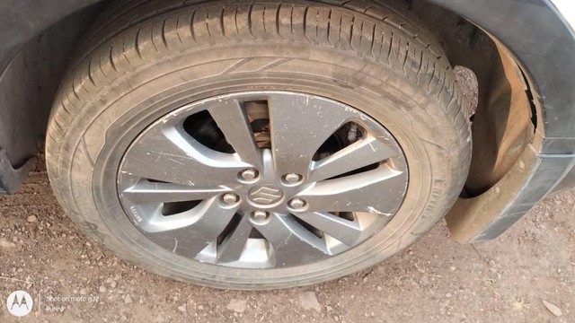 Maruti S Cross DDiS 200 Zeta Second-hand 2016 Maruti S Cross DDiS 200 Zeta for sale in Durg-2