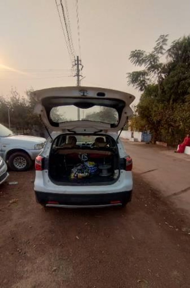 Maruti S Cross DDiS 200 Zeta Second-hand 2016 Maruti S Cross DDiS 200 Zeta for sale in Durg-1