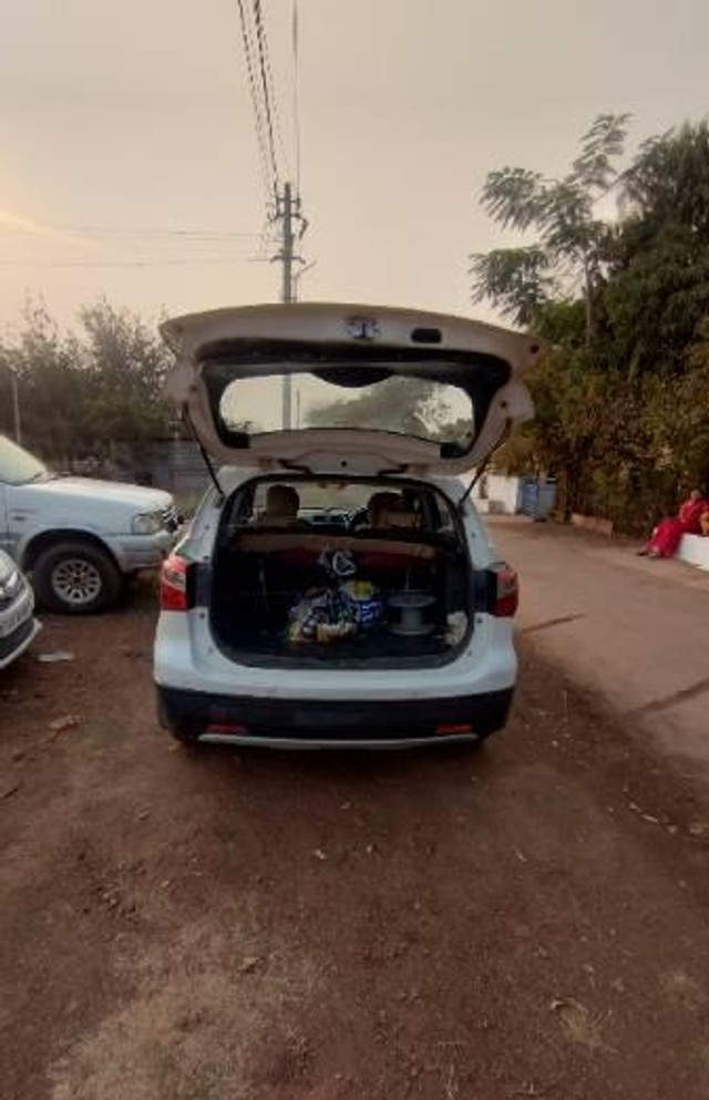 Maruti S Cross DDiS 200 Zeta Second-hand 2016 Maruti S Cross DDiS 200 Zeta for sale in Durg-7