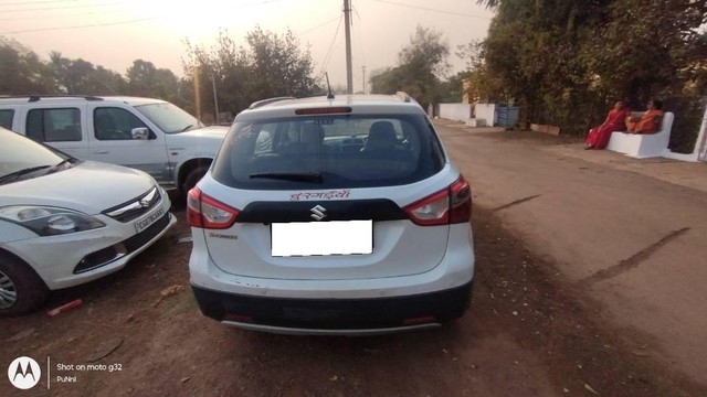 Maruti S Cross DDiS 200 Zeta Second-hand 2016 Maruti S Cross DDiS 200 Zeta for sale in Durg-8