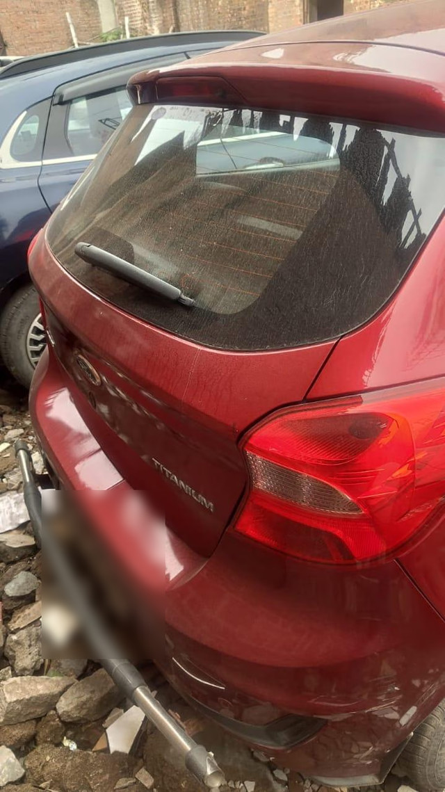 Second-hand 2019 Ford Figo 1.5D Titanium MT for sale in Lucknow-1