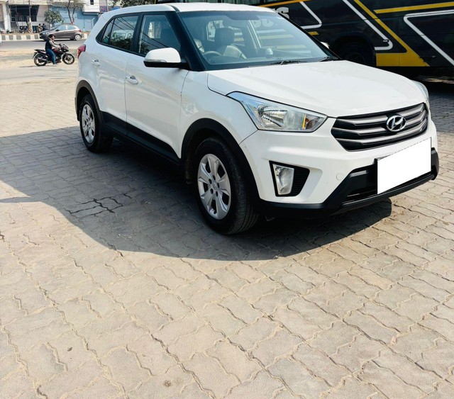 Hyundai Creta 1.4 E Plus CRDi Second-hand 2018 Hyundai Creta 1.4 E Plus CRDi for sale in Lucknow-5