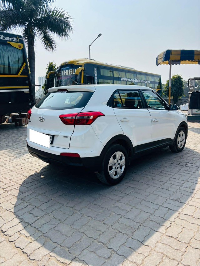 Hyundai Creta 1.4 E Plus CRDi Second-hand 2018 Hyundai Creta 1.4 E Plus CRDi for sale in Lucknow-13