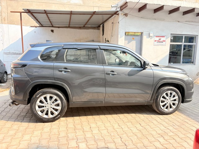 Second-hand 2024 Maruti Grand Vitara Delta for sale in Agra-6