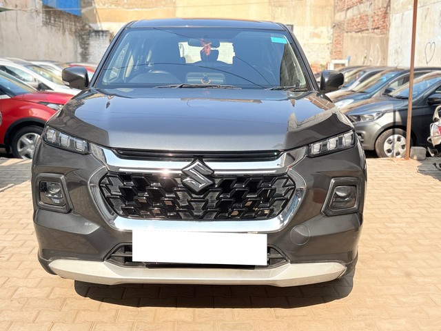 Second-hand 2024 Maruti Grand Vitara Delta for sale in Agra-2