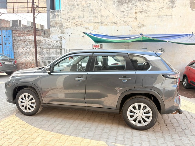 Second-hand 2024 Maruti Grand Vitara Delta for sale in Agra-3