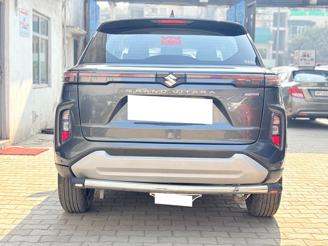 Second-hand 2024 Maruti Grand Vitara Delta for sale in Agra-1