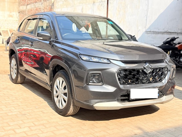Second-hand 2024 Maruti Grand Vitara Delta for sale in Agra-0