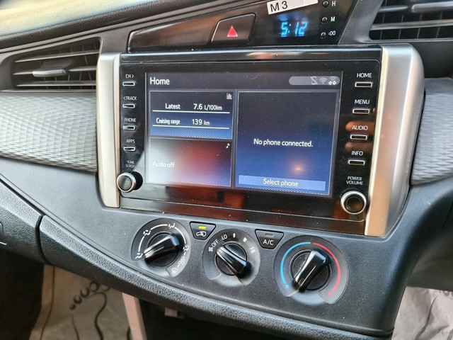 Second-hand 2023 Toyota Innova Crysta 2.4 GX 8Str for sale in Hyderabad-10