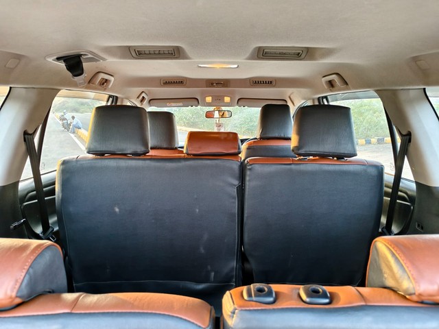 Second-hand 2023 Toyota Innova Crysta 2.4 GX 8Str for sale in Hyderabad-7