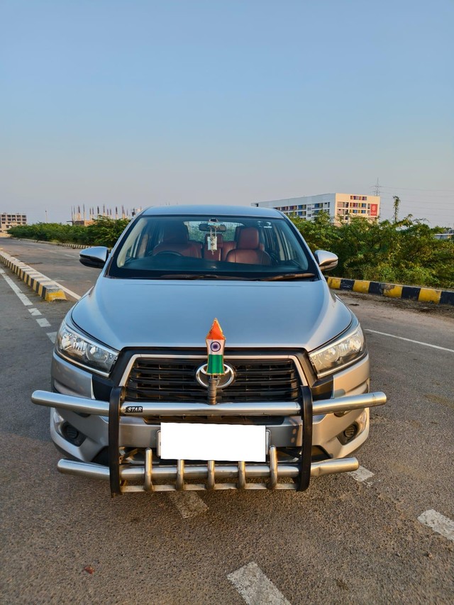 Second-hand 2023 Toyota Innova Crysta 2.4 GX 8Str for sale in Hyderabad-3