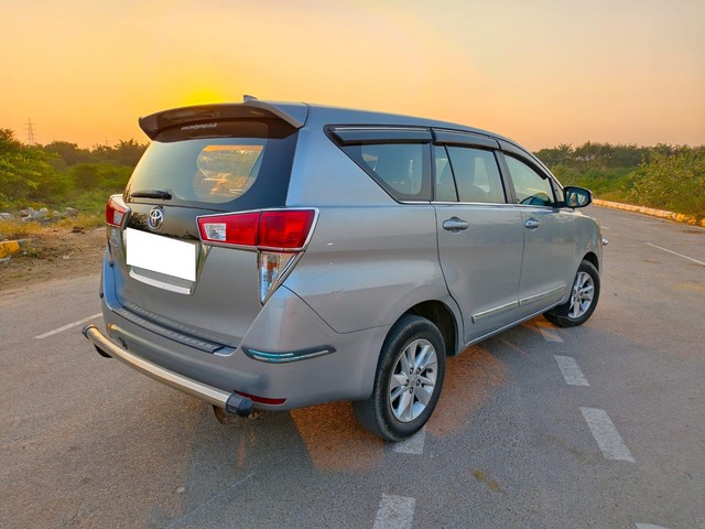 Second-hand 2023 Toyota Innova Crysta 2.4 GX 8Str for sale in Hyderabad-9