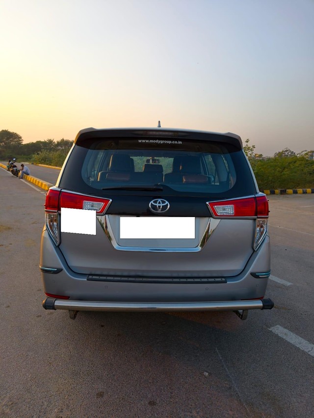 Second-hand 2023 Toyota Innova Crysta 2.4 GX 8Str for sale in Hyderabad-1