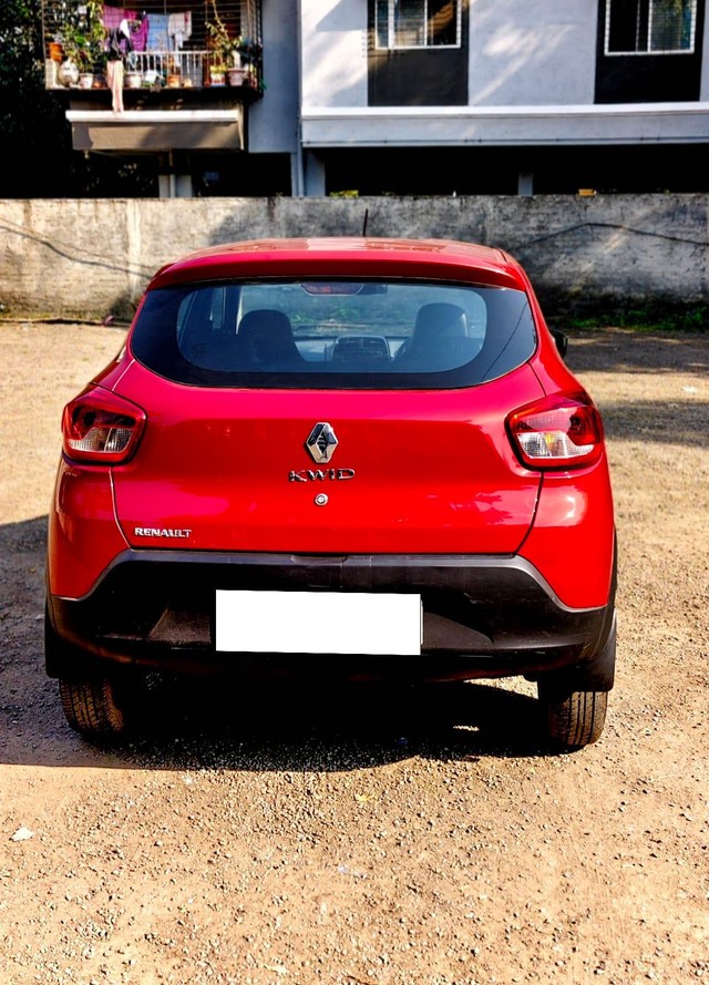 Second-hand 2017 Renault KWID 1.0 RXT for sale in Nashik-2