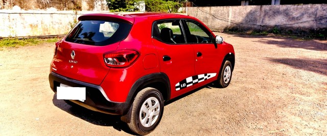 Second-hand 2017 Renault KWID 1.0 RXT for sale in Nashik-8