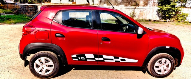 Second-hand 2017 Renault KWID 1.0 RXT for sale in Nashik-1