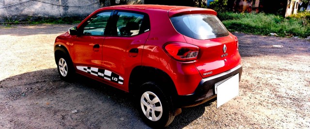 Second-hand 2017 Renault KWID 1.0 RXT for sale in Nashik-3