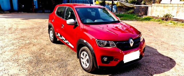 Second-hand 2017 Renault KWID 1.0 RXT for sale in Nashik-10