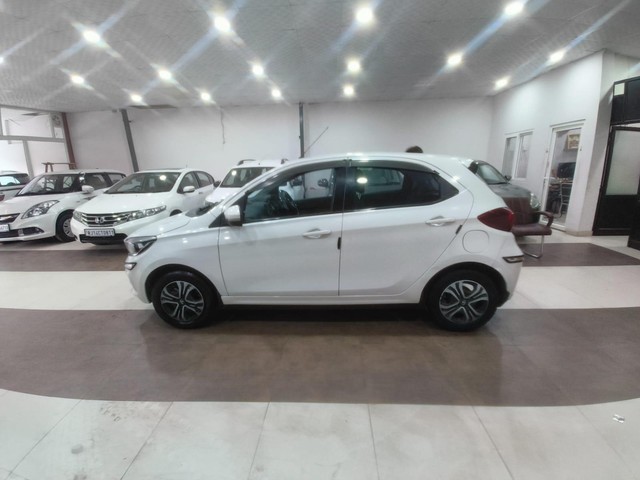 Tata Tiago XZ 2020-2022 Second-hand 2020 Tata Tiago XZ 2020-2022 for sale in Jaipur-4