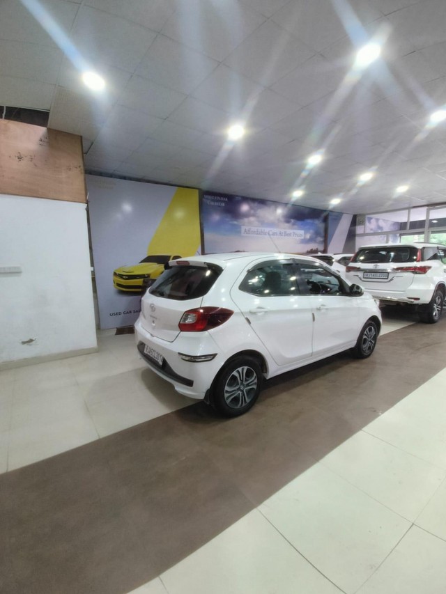 Tata Tiago XZ 2020-2022 Second-hand 2020 Tata Tiago XZ 2020-2022 for sale in Jaipur-12