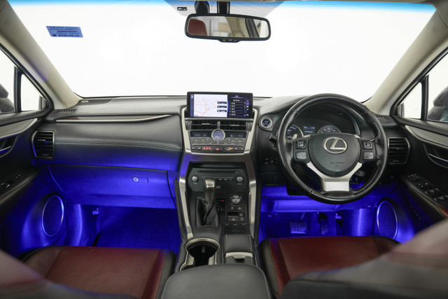 Second-hand 2018 Lexus NX 300h for sale in Gurgaon-14