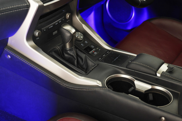 Second-hand 2018 Lexus NX 300h for sale in Gurgaon-10