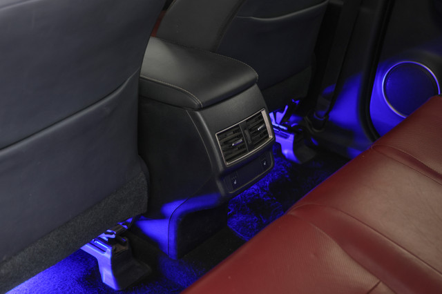 Second-hand 2018 Lexus NX 300h for sale in Gurgaon-7