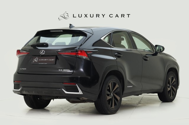 Second-hand 2018 Lexus NX 300h for sale in Gurgaon-9