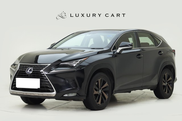 Second-hand 2018 Lexus NX 300h for sale in Gurgaon-4