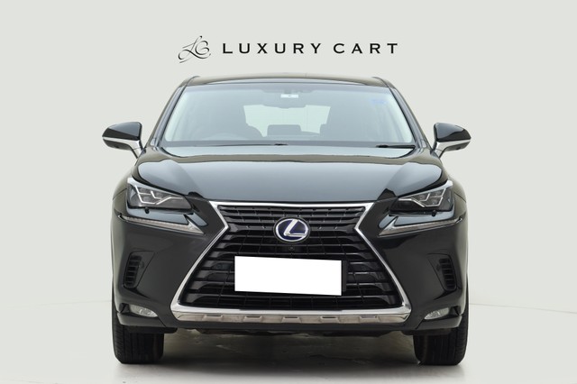 Second-hand 2018 Lexus NX 300h for sale in Gurgaon-5