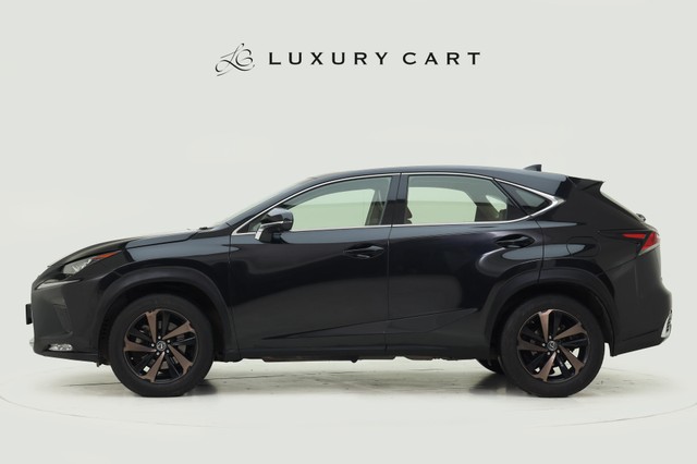 Second-hand 2018 Lexus NX 300h for sale in Gurgaon-3