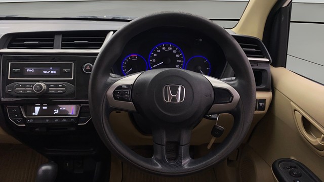 Second-hand 2016 Honda Amaze S AT i-Vtech for sale in Coimbatore-12