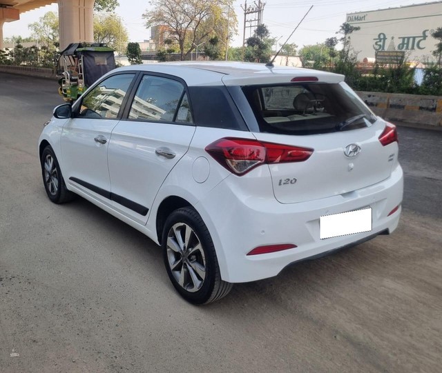 Second-hand 2015 Hyundai i20 Asta 1.2 for sale in Nagpur-5