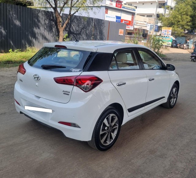 Second-hand 2015 Hyundai i20 Asta 1.2 for sale in Nagpur-4