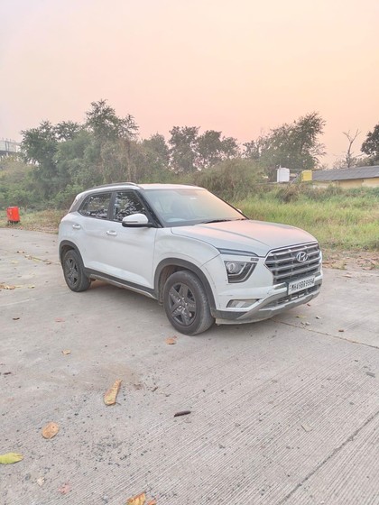 Hyundai Creta S Diesel BSVI Second-hand 2022 Hyundai Creta S Diesel BSVI for sale in Nagpur