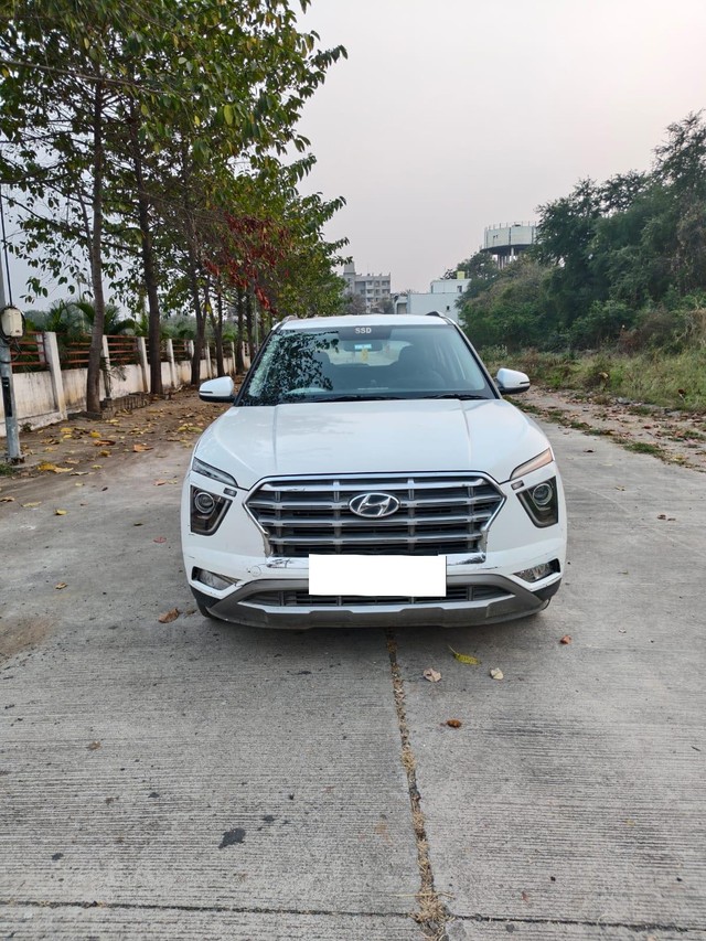 Second-hand 2022 Hyundai Creta S Diesel BSVI for sale in Nagpur-2