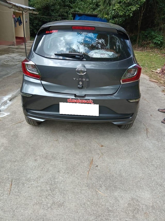 Tata Tiago XZ Plus Second-hand 2020 Tata Tiago XZ Plus for sale in Bailhongal-2