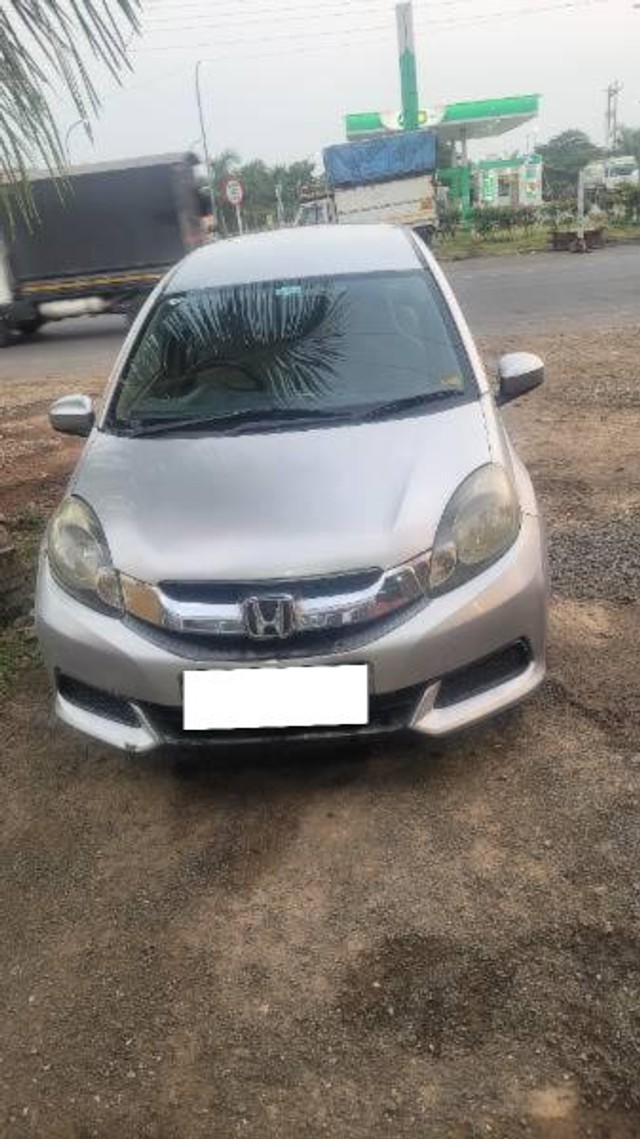 Second-hand 2015 Honda Mobilio E i-DTEC for sale in Ahmednagar-2